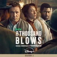 Federico Jusid - A Thousand Blows: Season 2