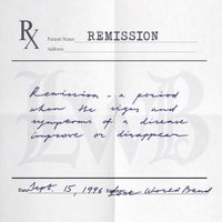 Lost World Band - Remission