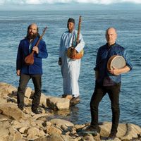 Ablaye Cissoko & Constantinople - Estuaire