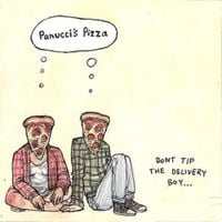 Panucci's Pizza - Don't Tip The Delivery Boy