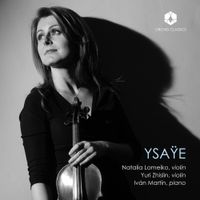 Natalia Lomeiko - Ysa&yuml;e