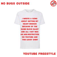 No Bugs Outside - YouTube Freestyle