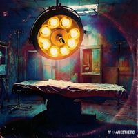 grāvelōrd - ANESTHETIC
