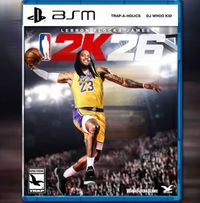 Waka Flocka Flame - LeBron Flocka James 2K26