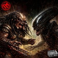 RJ Payne - Predator Meets Alien