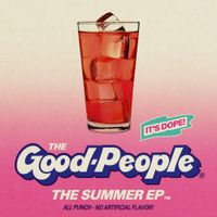 The Good People - The Summer EP