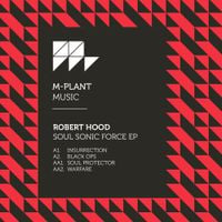 Robert Hood - Soul Sonic Force
