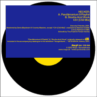 Hecker - 2 Track 12"