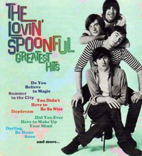 The Lovin' Spoonful - The Lovin' Spoonful Greatest Hits