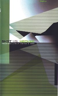 Skot - Recorded Live in Vienna &copy; 1999