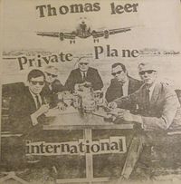Thomas Leer - Private Plane / International