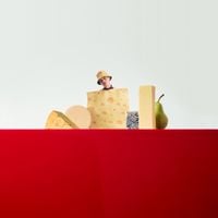 NAHreally - EXTRA CHEESE