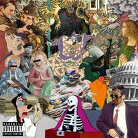 Sam Buck - Bucked Up Universe Mixtape Vol. 1