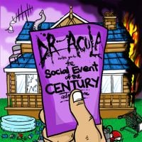 Dr. Acula - The Social Event Of The Century