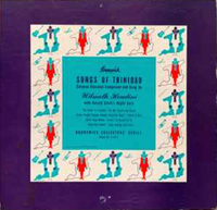 Wilmoth Houdini - Songs of Trinidad