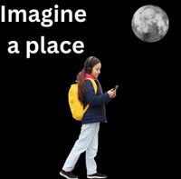 IndiJames - Imagine a place