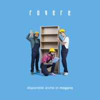 Rovere - Disponibile anche in mogano