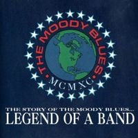 The Moody Blues - The Story of The Moody Blues... Legend of A Band