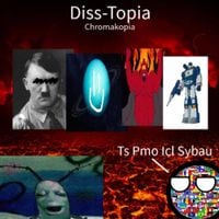 Gabs YT! - Diss-Topia