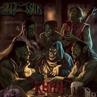 Blodiga Skald - Ruhn