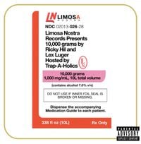 Ricky Hil - 10,000 Grams