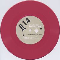 Terre Thaemlitz - A-Musik Presents A Program Of... A-Muzak