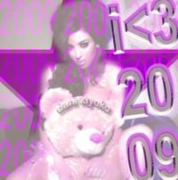 Dani Kiyoko - 2oo9 Hollywood