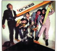 The Dickies - The Incredible Shrinking Dickies