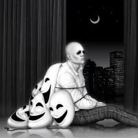 Jngkn - Black Comedy