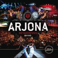 Ricardo Arjona - Arjona Metamorfosis En Vivo