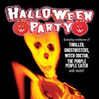 Various Artists - Halloween Party