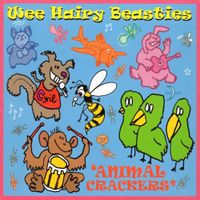 Wee Hairy Beasties - Animal Crackers