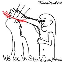 Julian Durbin - WE ARE IN STRIKING DISTANCE !