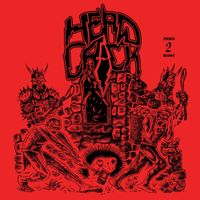 Head Crack - Zero 2 Dust