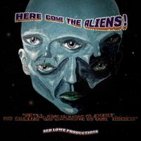 Seb Lowe - Here Come The Aliens!
