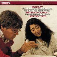 Mitsuko Uchida - Mozart: Piano Concertos Nos. 20 & 21