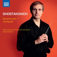 Royal Liverpool Philharmonic Orchestra - Shostakovich: Symphony No. 7, "Leningrad"