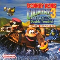 David Wise - Donkey Kong Country 3 Dixie Kong&rsquo;s Double Trouble! (Original Soundtrack)