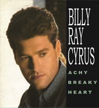 Billy Ray Cyrus - Achy Breaky Heart