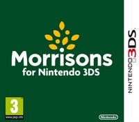 ChilliusVGM - Morrisons for Nintendo 3DS Full OST