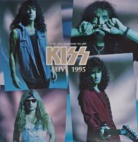 KISS - Alive 1995