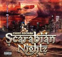 Chief Reckah - Scarabian Knightz