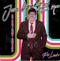 Jose Amador - Straight Ahead (Pa&rsquo;Lante) [feat. Terra Nova]