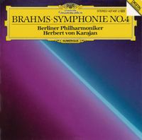Herbert von Karajan - Brahms: Symphony No. 4 in E Minor, Op. 98