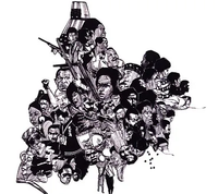 Byard Lancaster / Odean Pope / Ed Crockett / J.R. Mitchell - Live at Macalester College