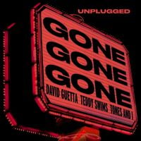 David Guetta - Gone Gone Gone (Unplugged)