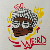 Messiah Cartiye - Weirdo (Preluxe)
