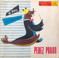 P&eacute;rez Prado - El Rey del Mambo