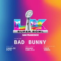 Bad Bunny - Super Bowl LX Halftime Show