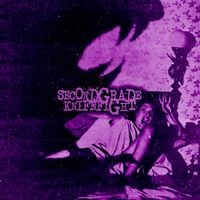 SecondGradeKnifeFight - It Isn't a Phase Mom, Barney Lives Vicariously Through Me Now (Purple Suit of God)